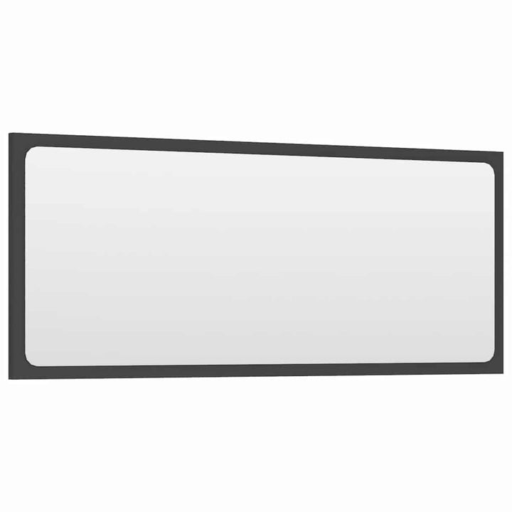 Set Mobilier De Baie, 2 Piese, , Pal