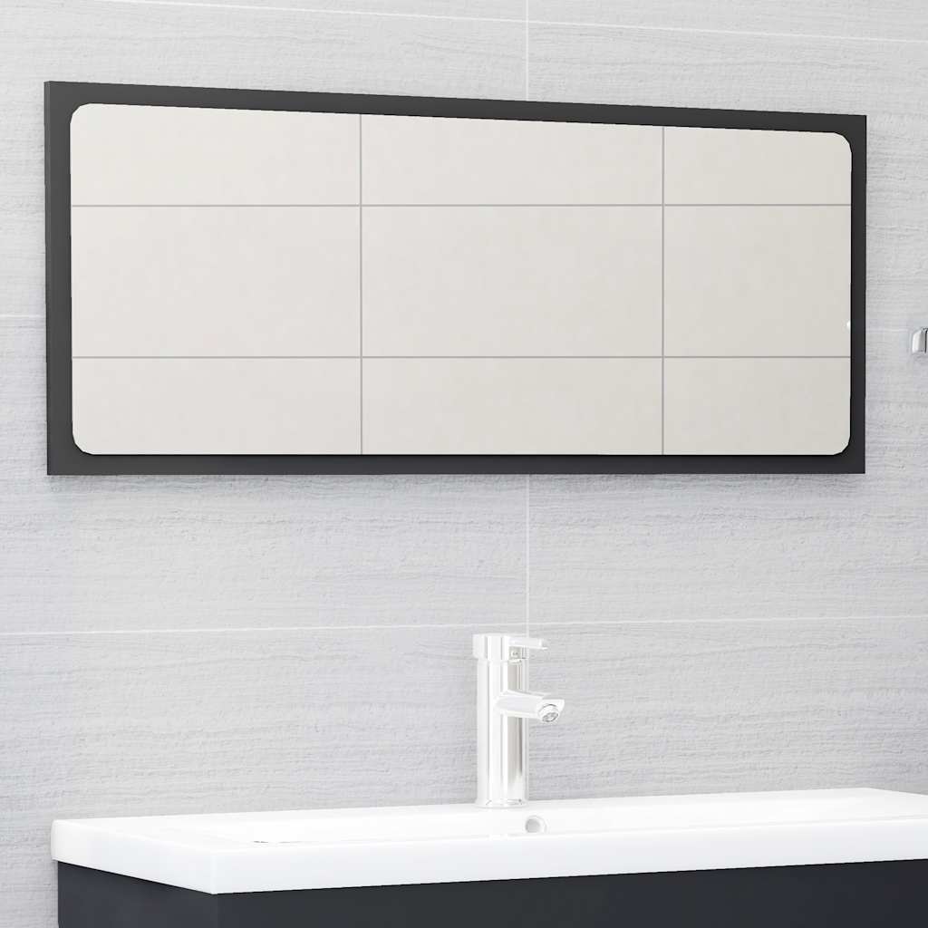 Set Mobilier De Baie, 2 Piese, , Pal