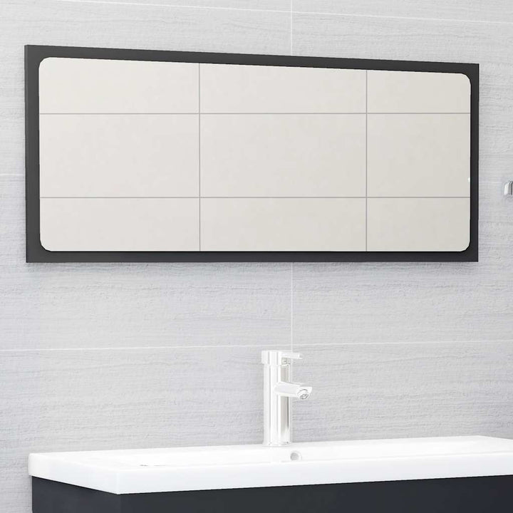 Set Mobilier De Baie, 2 Piese, , Pal