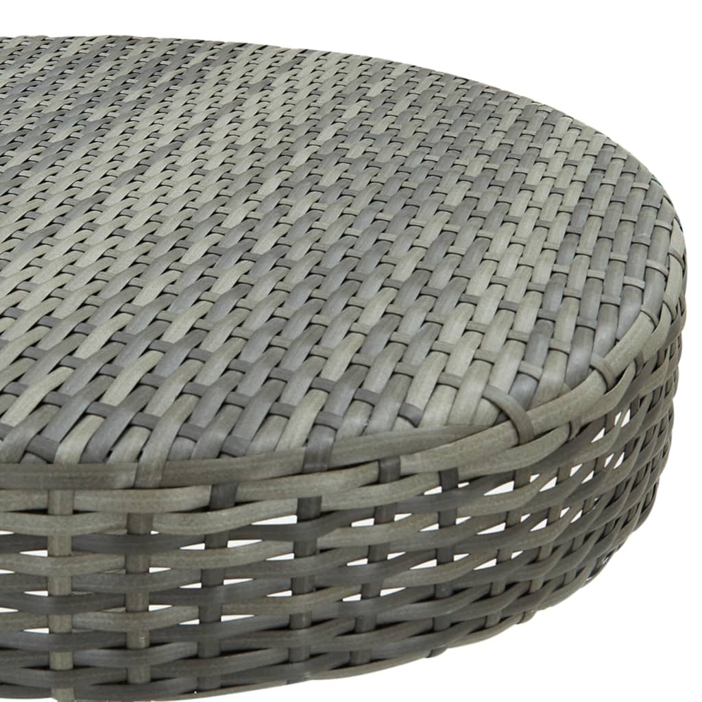 Set Mobilier Bar De Grădină, 3 Piese, , Poliratan