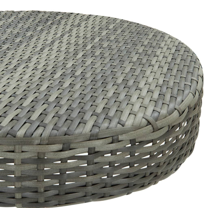 Set Mobilier Bar De Grădină, 3 Piese, , Poliratan