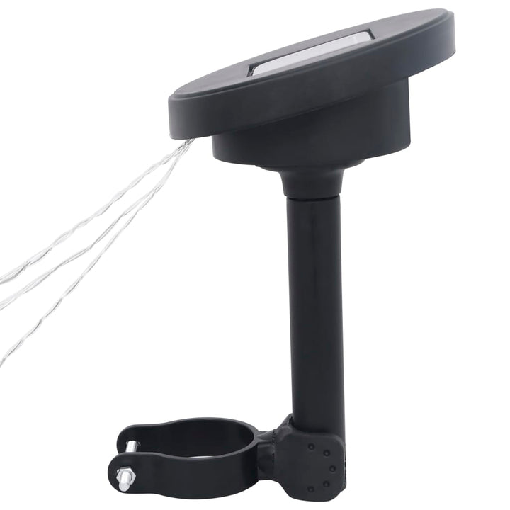 Instalație De Lumini Cu Led Pentru Foișor, Cu Panou Solar