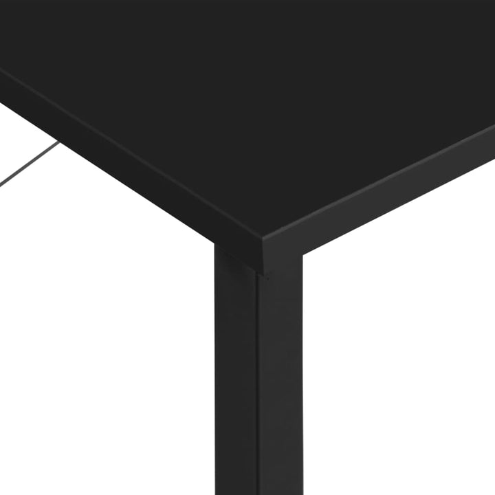 Birou De Calculator, , 80X40X72 Cm, Mdf Și Metal