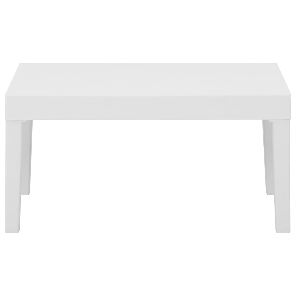 Set Mobilier De Grădină Cu Perne, 4 Piese, , Plastic