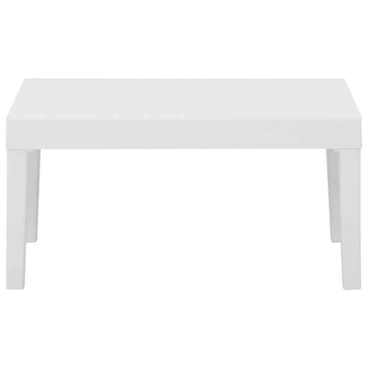 Set Mobilier De Grădină Cu Perne, 4 Piese, , Plastic