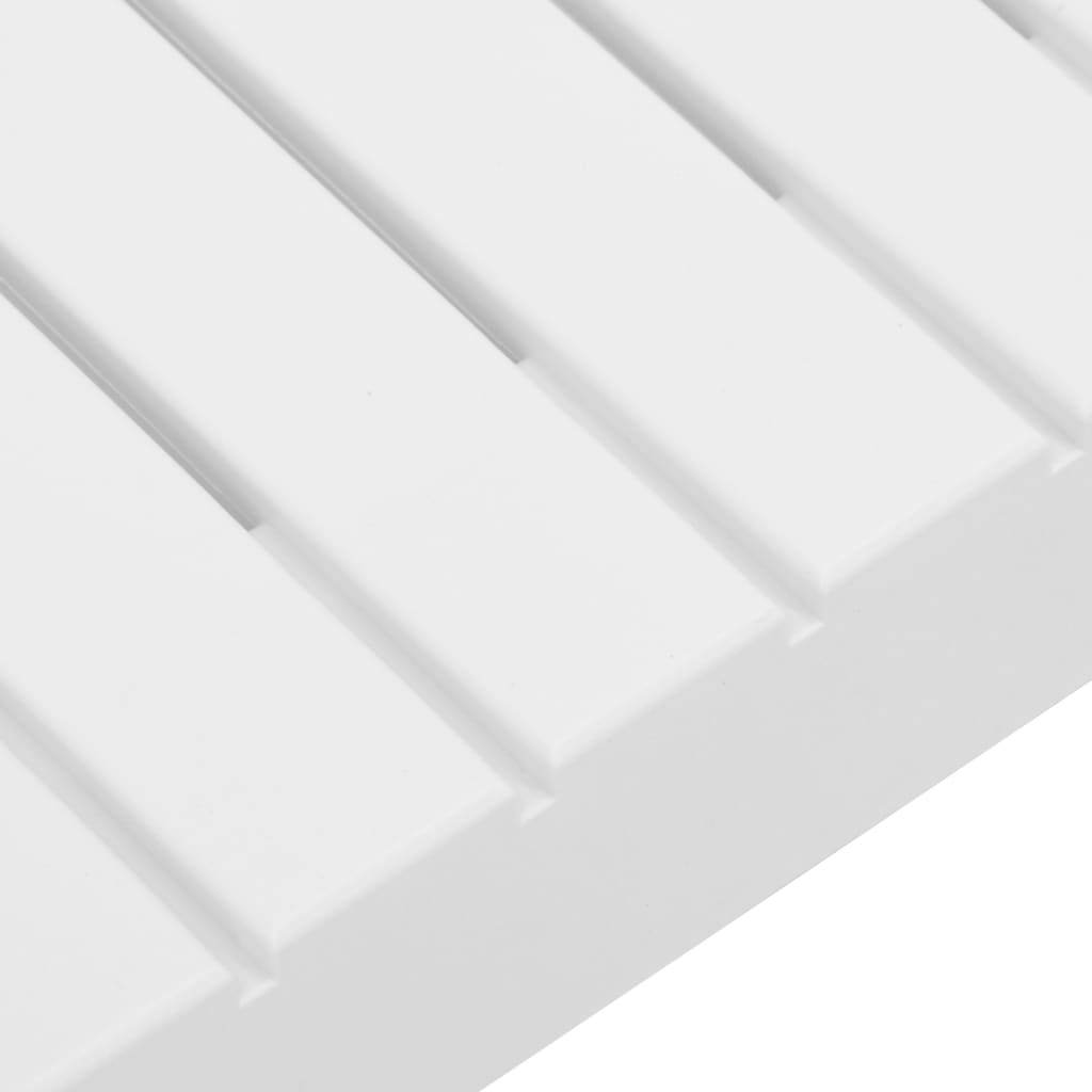 Set Mobilier De Grădină Cu Perne, 4 Piese, , Plastic