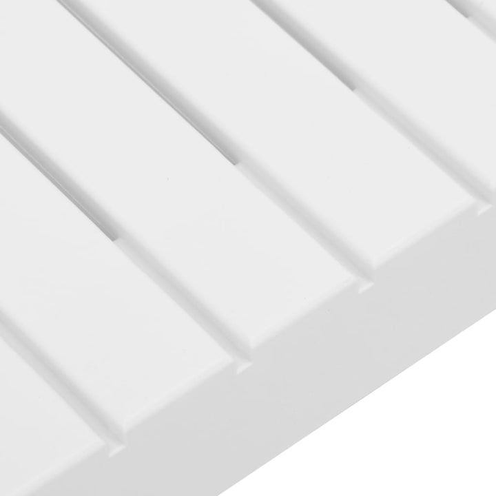 Set Mobilier De Grădină Cu Perne, 4 Piese, , Plastic