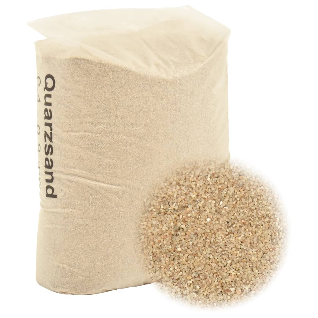 Nisip De Filtrare, 25 Kg, 1,0-2,0 Mm