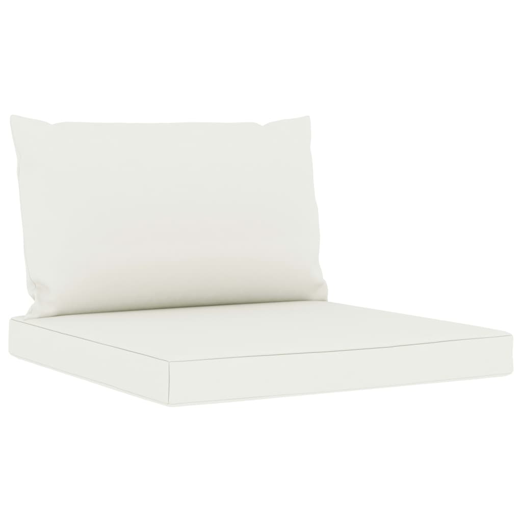 Set Mobilier De Grădină Cu Perne , 6 Piese