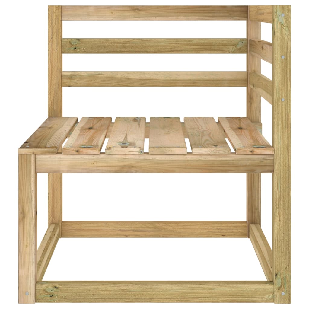 Set Mobilier De Grădină Cu Perne , 6 Piese