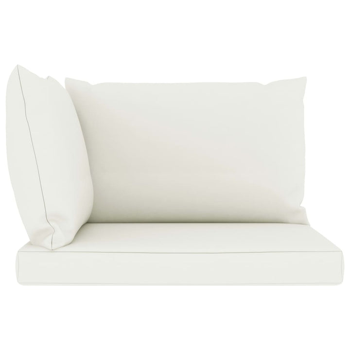 Set Mobilier De Grădină Cu Perne , 6 Piese