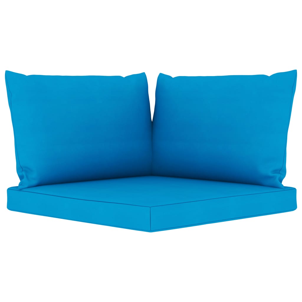 Set Mobilier De Grădină Cu Perne , 6 Piese