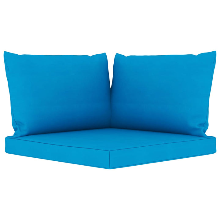 Set Mobilier De Grădină Cu Perne , 6 Piese