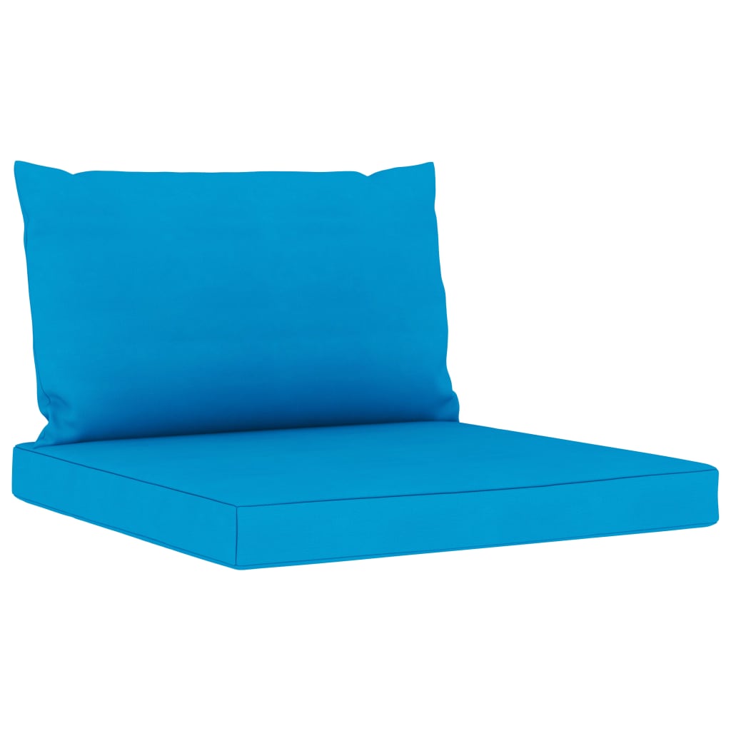 Set Mobilier De Grădină Cu Perne , 6 Piese
