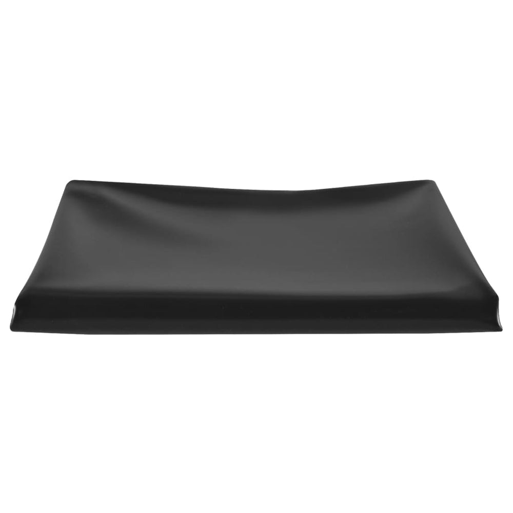Căptușeală Pentru Iaz, Negru, , Pvc, 0,5 Mm