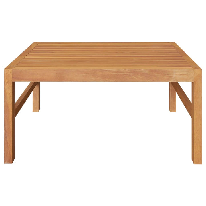 Set Mobilier Grădină Cu Perne , 3 Piese, Lemn De Tec