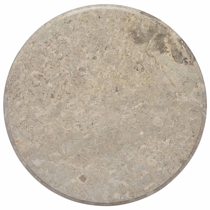 Blat De Masă, , Ø40X2,5 Cm, Marmură