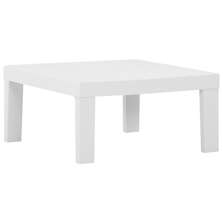 Masă De Grădină, , Plastic