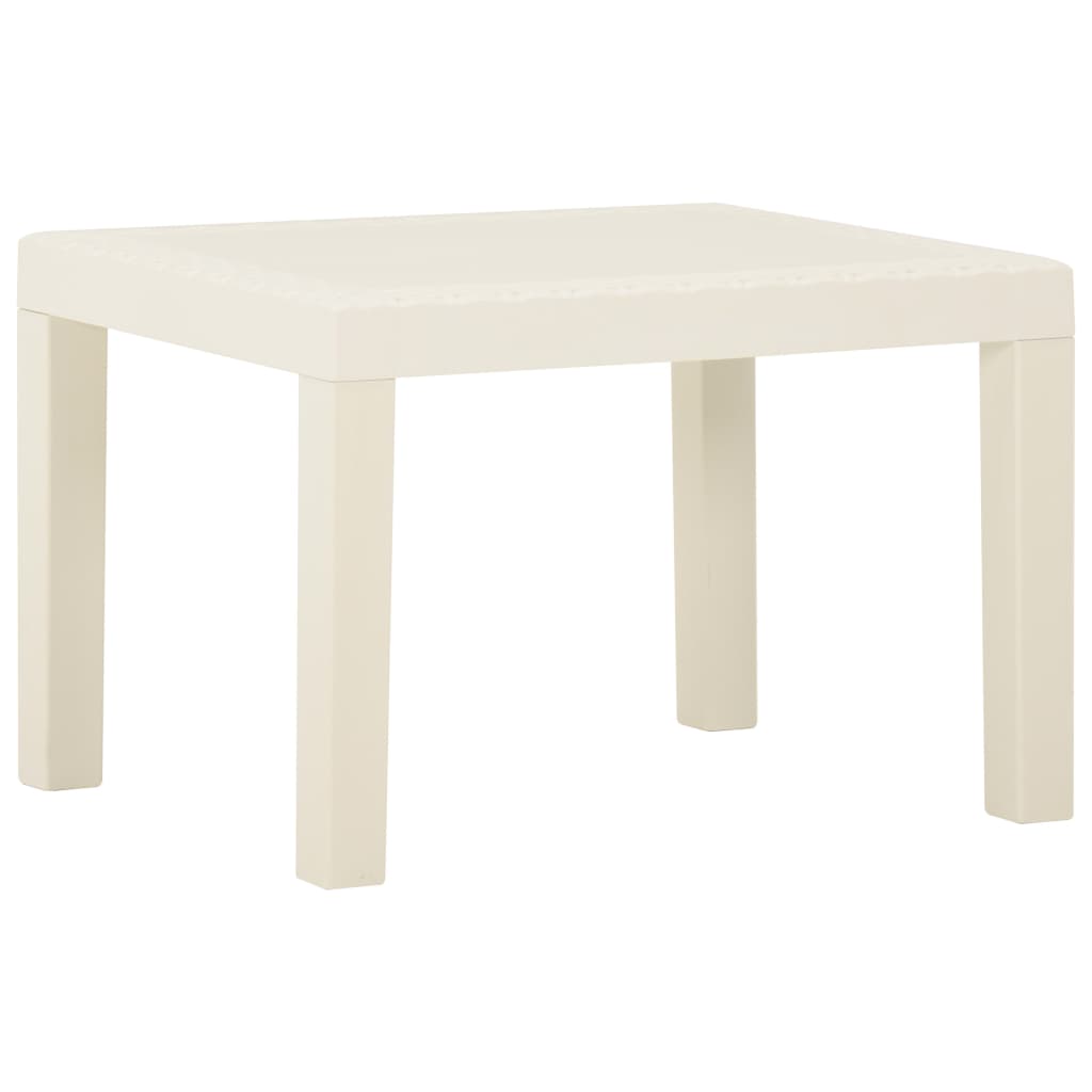 Set Mobilier De Grădină Cu Perne, 3 Piese, , Plastic