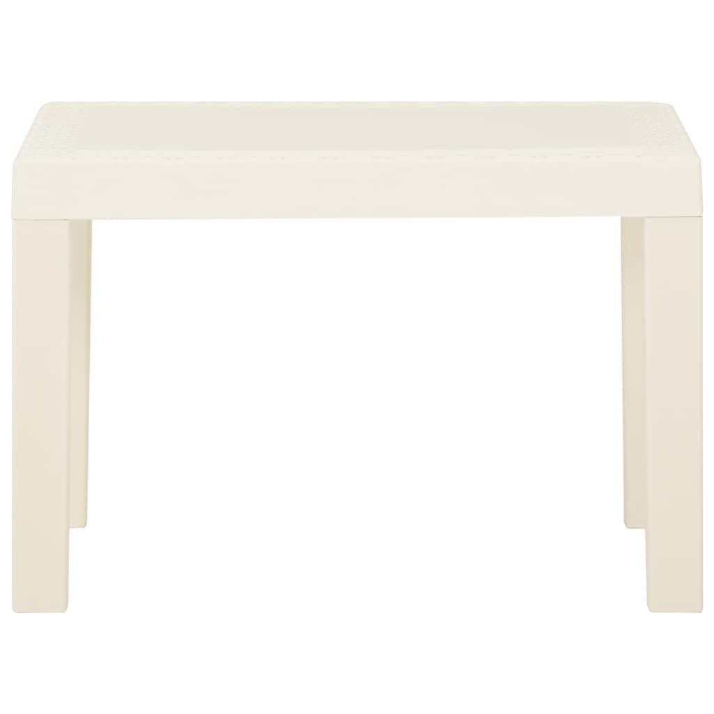 Set Mobilier De Grădină Cu Perne, 3 Piese, , Plastic