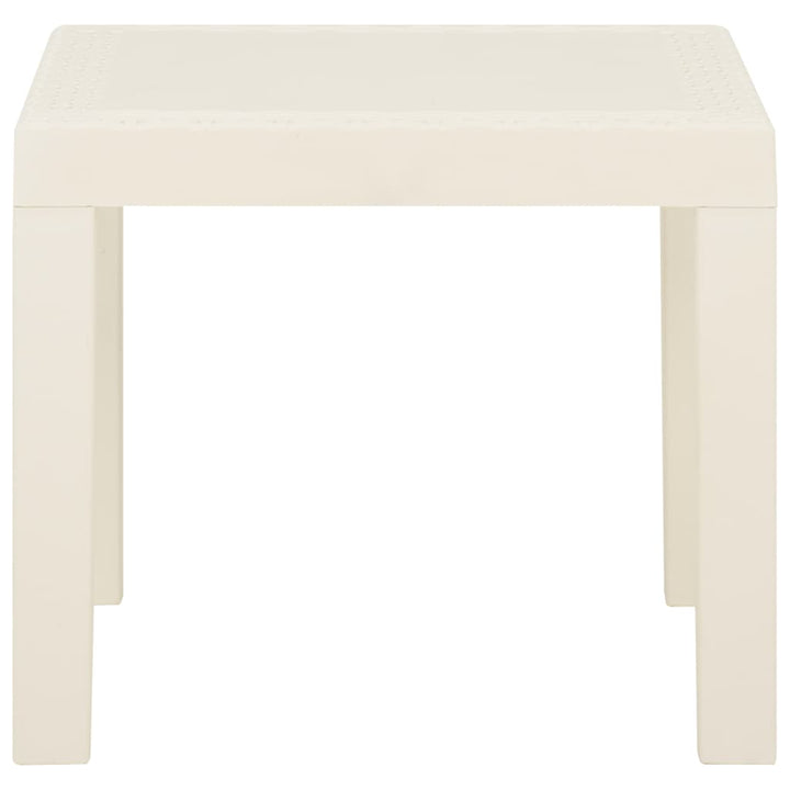 Set Mobilier De Grădină Cu Perne, 3 Piese, , Plastic