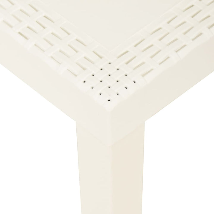 Set Mobilier De Grădină Cu Perne, 3 Piese, , Plastic