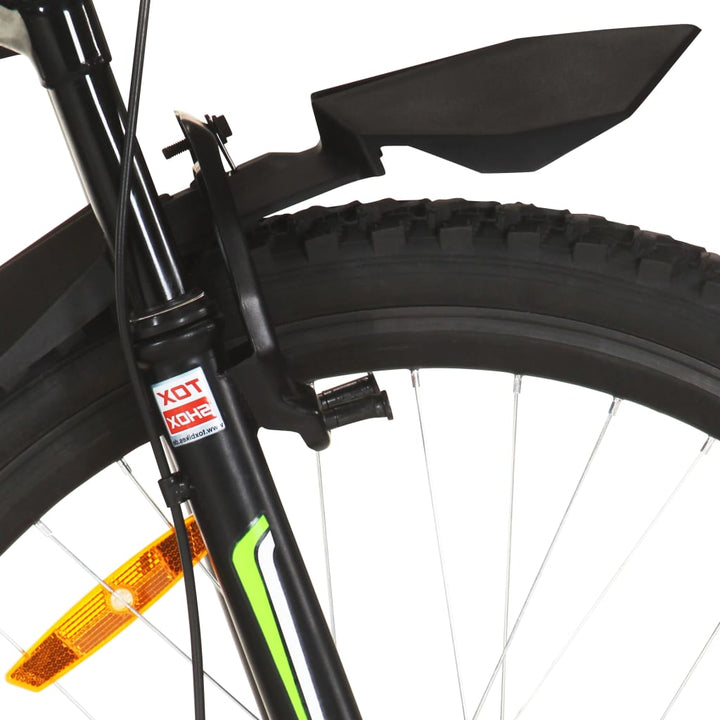 Bicicletă Montană Cu 21 Viteze, Roată 26 Inci, ,