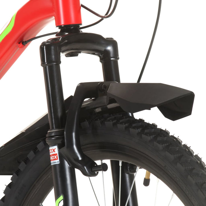 Bicicletă Montană Cu 21 Viteze, Roată 26 Inci, ,