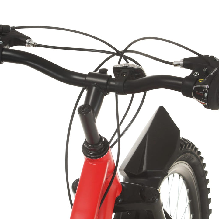 Bicicletă Montană Cu 21 Viteze, Roată 26 Inci, ,