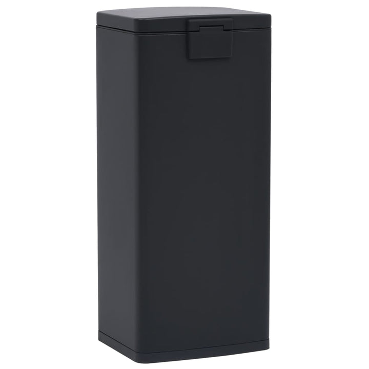 Coș Gunoi Cu Pedală, Anti-Amprentă, , 30L, Oțel Inoxidabil