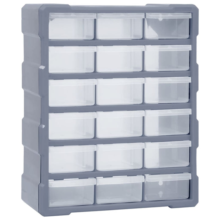 Organizator Cu 60 De Sertare, 38 X 16 X 47,5 Cm