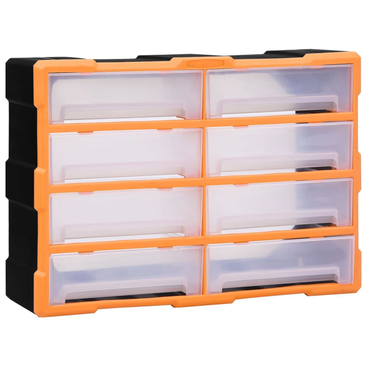 Organizator Cu 60 De Sertare, 38 X 16 X 47,5 Cm