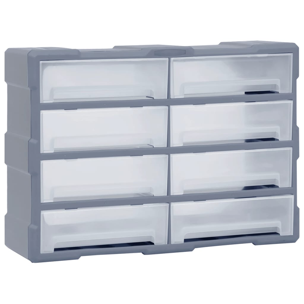 Organizator Cu 60 De Sertare, 38 X 16 X 47,5 Cm