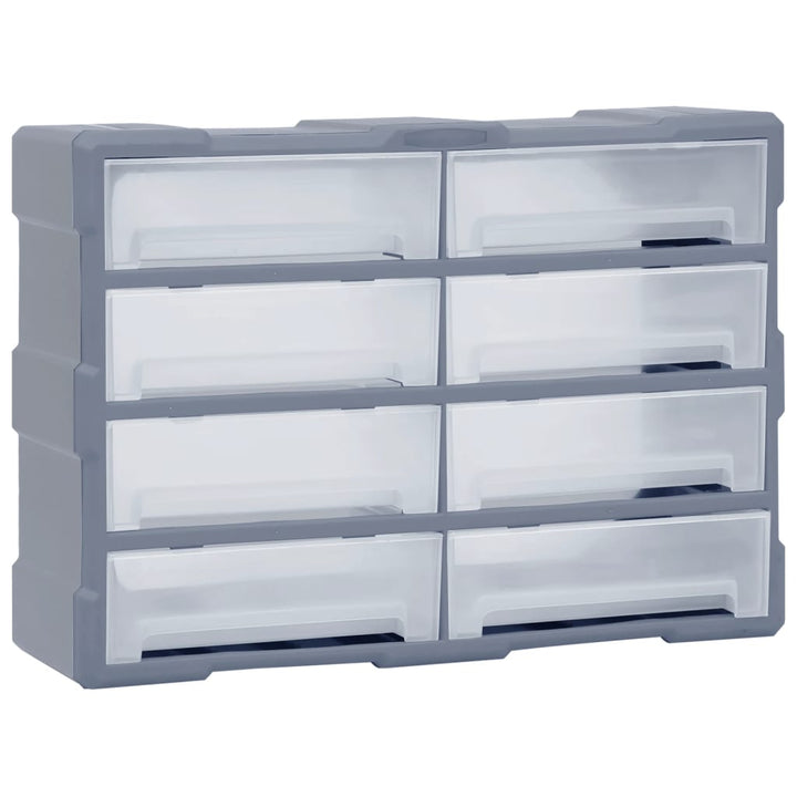 Organizator Cu 60 De Sertare, 38 X 16 X 47,5 Cm
