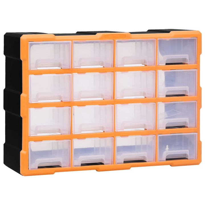 Organizator Cu 60 De Sertare, 38 X 16 X 47,5 Cm