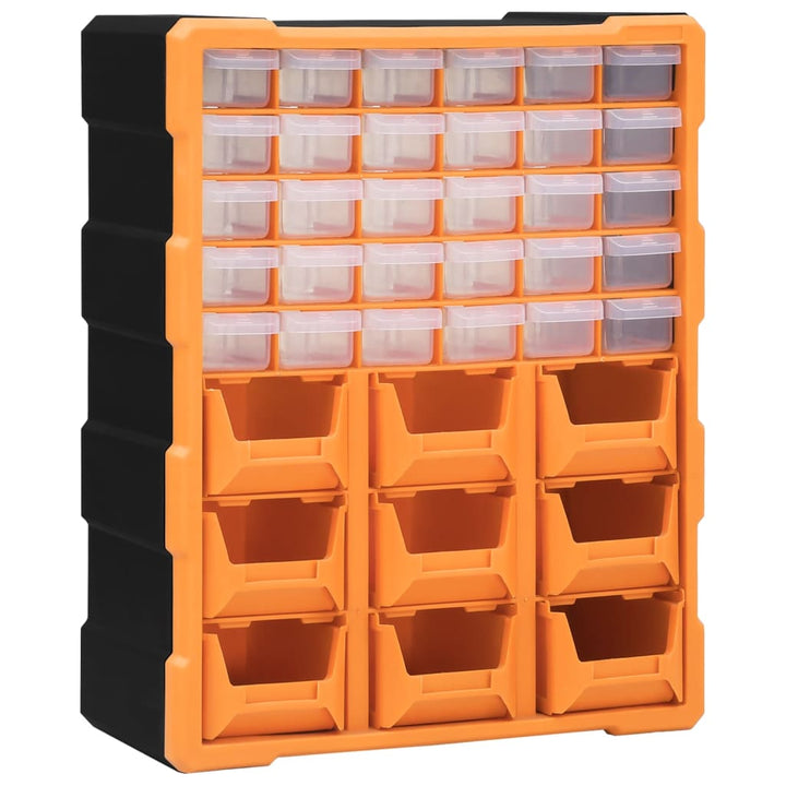Organizator Cu 60 De Sertare, 38 X 16 X 47,5 Cm
