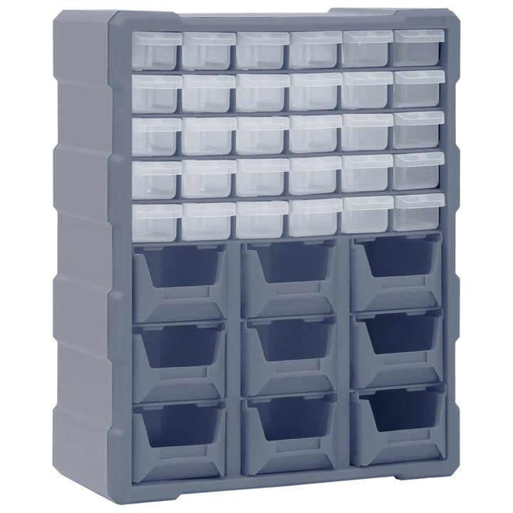Organizator Cu 60 De Sertare, 38 X 16 X 47,5 Cm