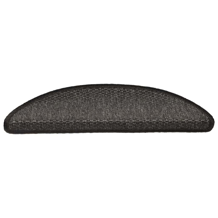 Covorașe Scări Autoadezive 15 Buc 56X17X3 Aspect Sisal
