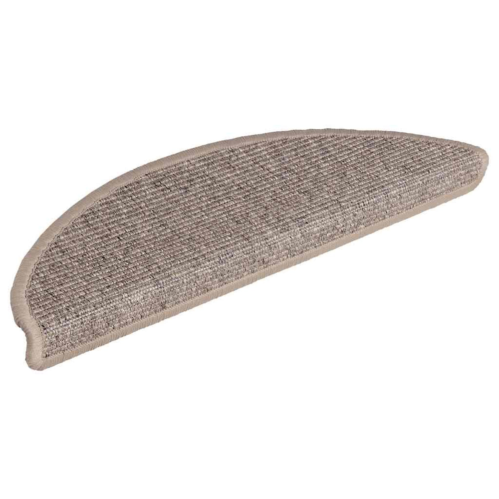Covorașe Scări Autoadezive, 15 Buc. , 56X17X3Cm