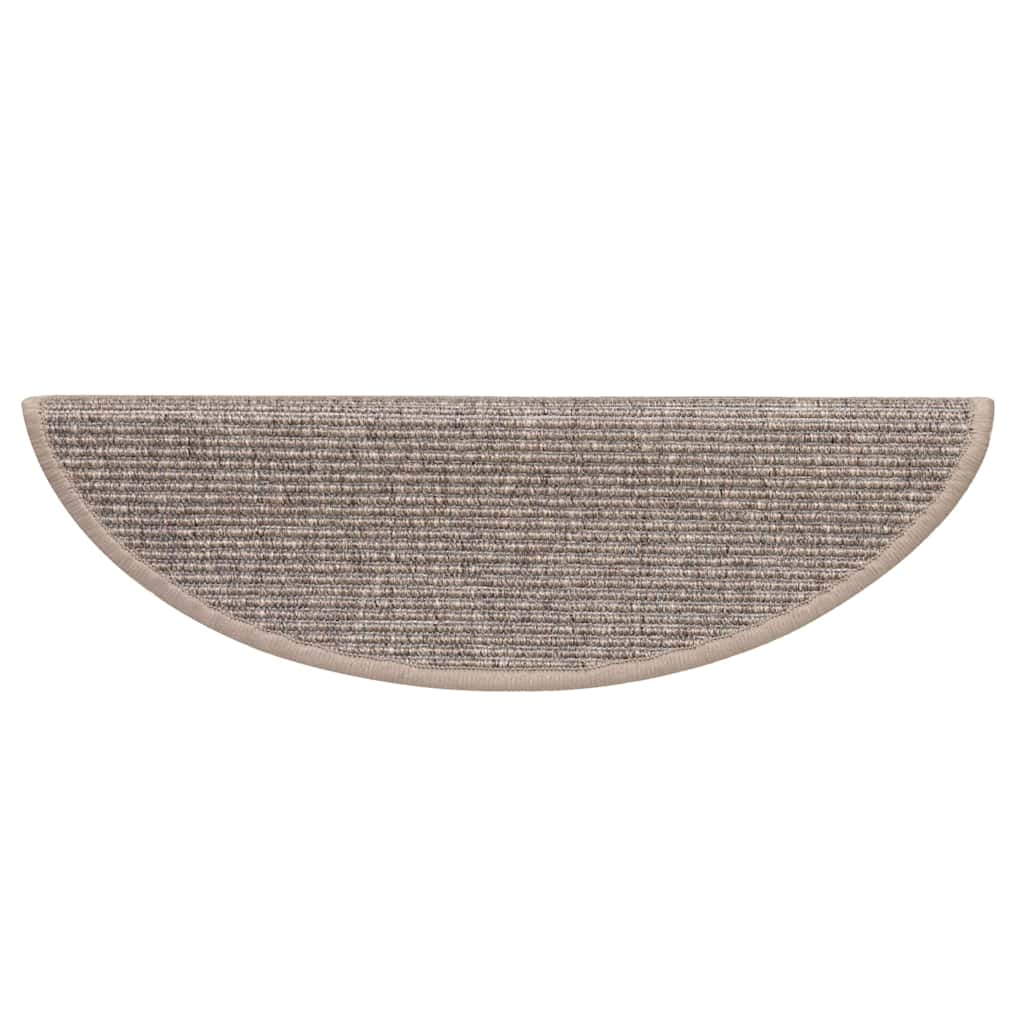 Covorașe Scări Autoadezive, 15 Buc. , 56X17X3Cm