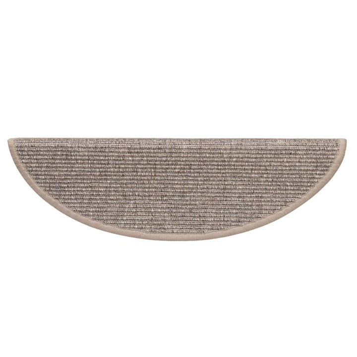 Covorașe Scări Autoadezive, 15 Buc. , 56X17X3Cm