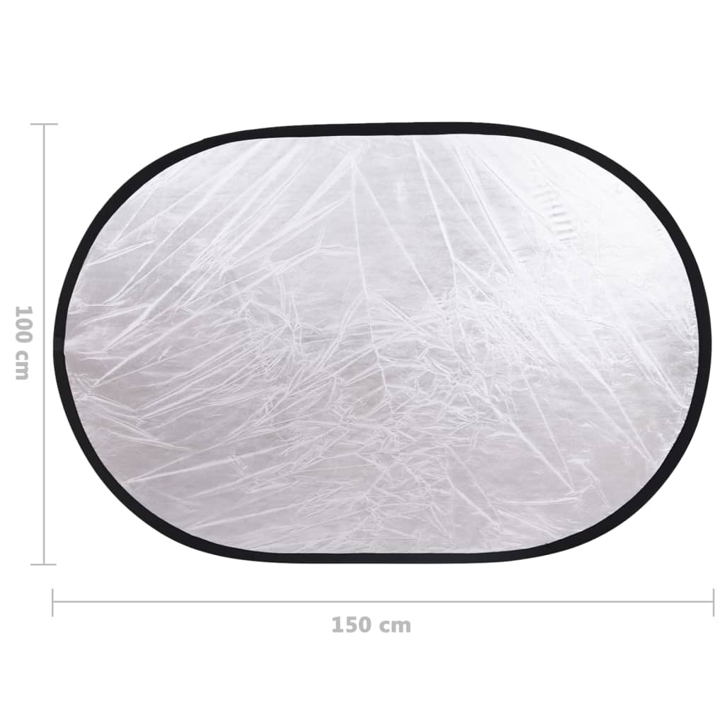 Set De Reflectoare 5-În-1 Și 2-În-1, Cu Genți De Depozitare