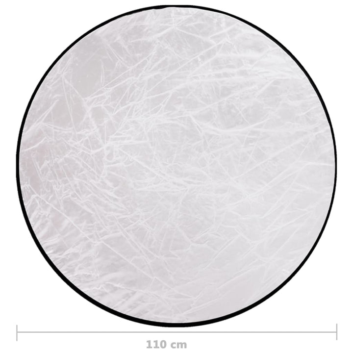 Set De Reflectoare 5-În-1 Și 2-În-1, Cu Genți De Depozitare