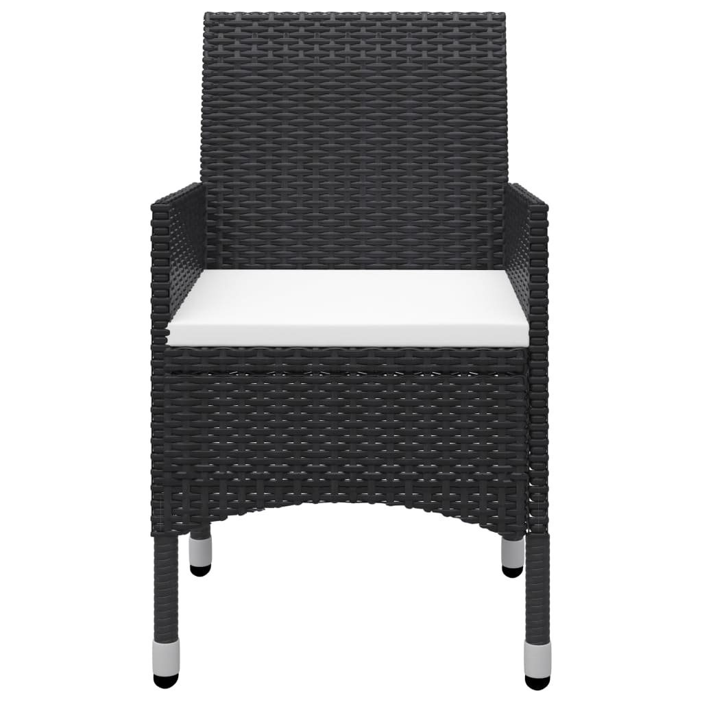 Set De Masă Pentru Grădină, 3 Piese,