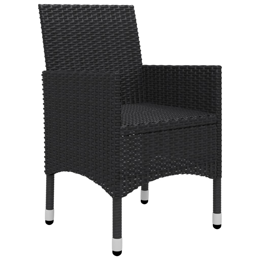 Set De Masă Pentru Grădină, 3 Piese,