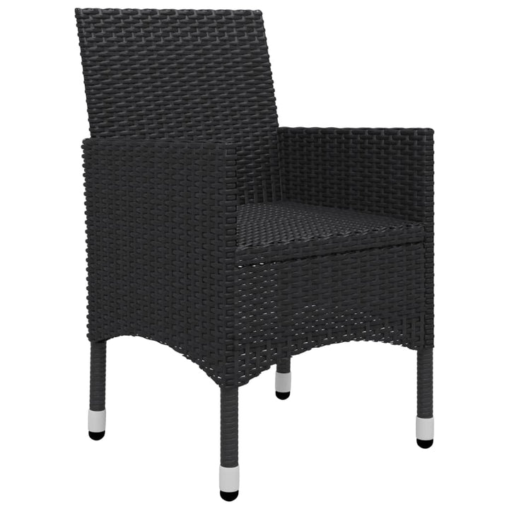 Set De Masă Pentru Grădină, 3 Piese,