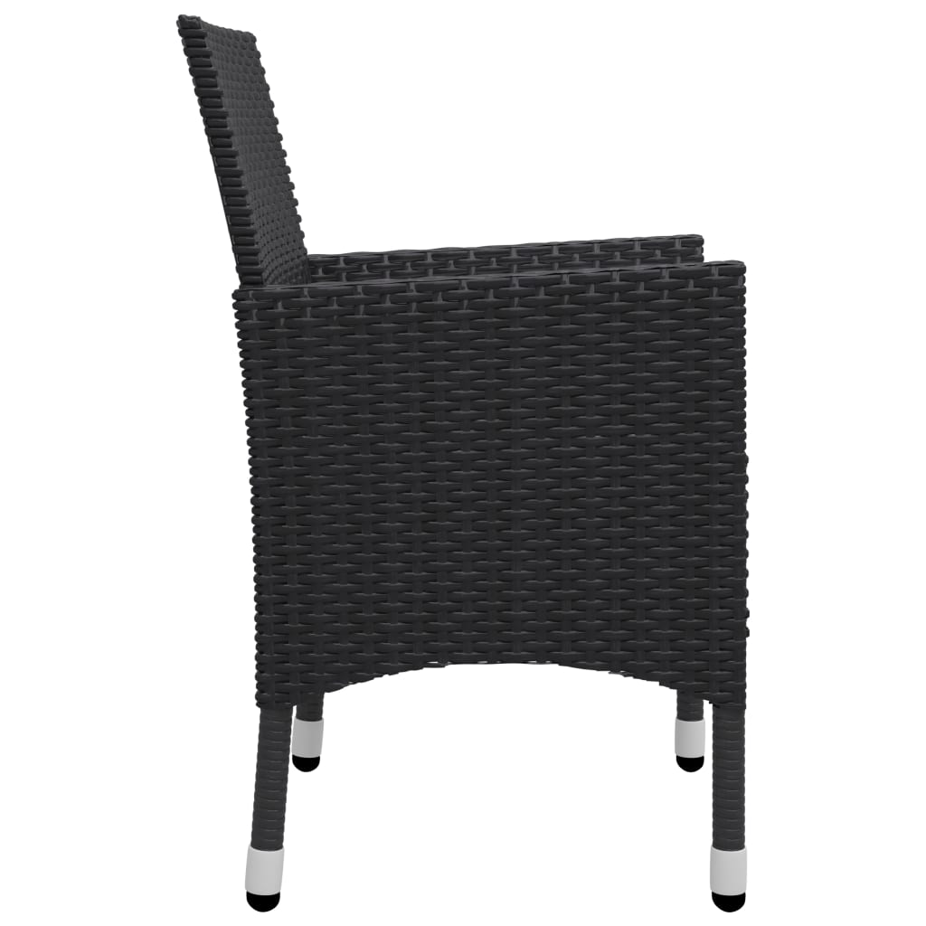 Set De Masă Pentru Grădină, 3 Piese,