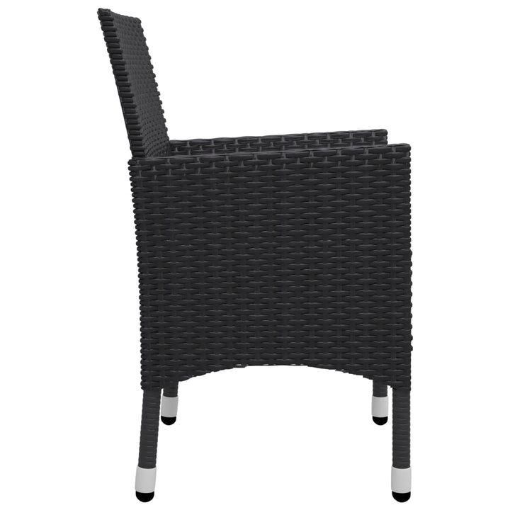 Set De Masă Pentru Grădină, 3 Piese,