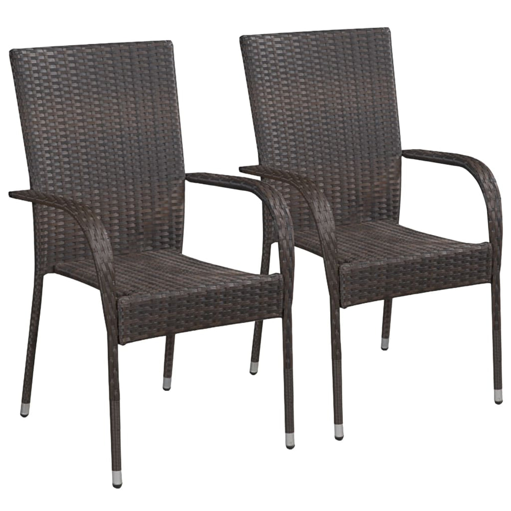 Set Mobilier De Grădină, 3 Piese,