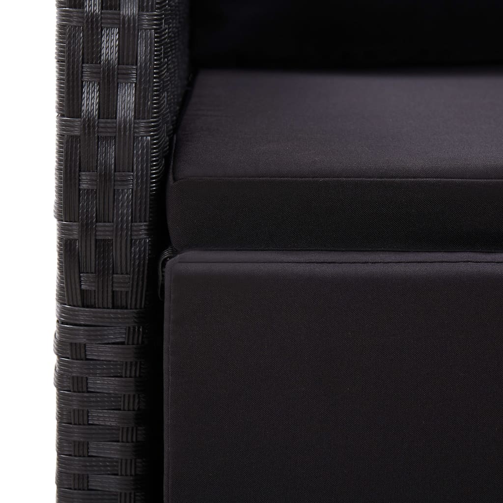 Set Mobilier De Grădină, 3 Piese,